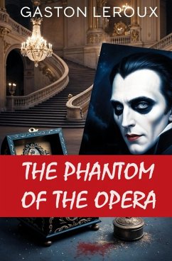 Cover The Phantom of the Opera