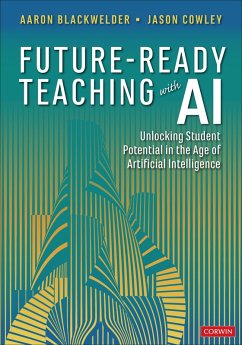 Cover Future-Ready Teaching With AI