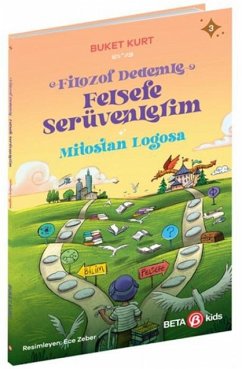 Cover Filozof Dedemle Felsefe Serüvenlerim