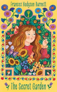 Cover The Secret Garden