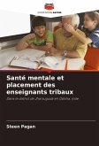 Santé mentale et placement des enseignants tribaux