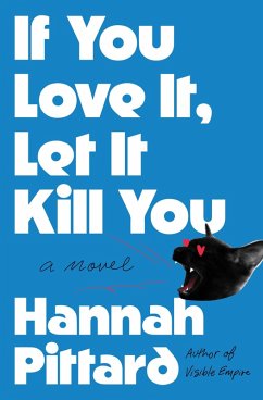 Cover If You Love It, Let It Kill You
