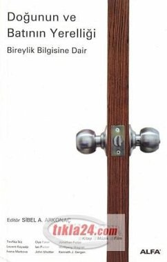 Cover Dogunun ve Batinin Yerelligi