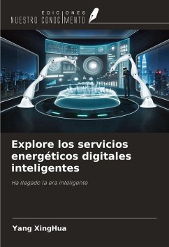 Cover Explore los servicios energéticos digitales inteligentes