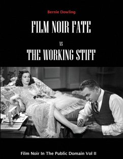 Cover Film Noir Fate Vs The Working Stiff