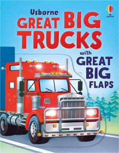 Great Big Trucks (with great big flaps) - Beecham, Alice