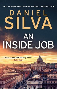 Cover An Inside Job