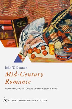 Mid-Century Romance Cover Mid-Century Romance