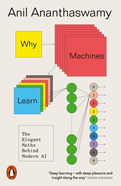 Why Machines Learn - Ananthaswamy, Anil