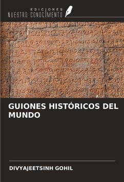 Cover GUIONES HISTÓRICOS DEL MUNDO