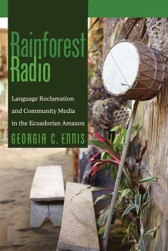 Cover Rainforest Radio