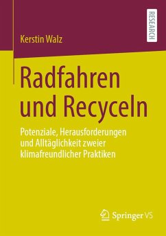 Cover Radfahren und Recyceln (eBook, PDF)