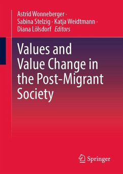 Values and value change in the post-migrant society (eBook, PDF) Cover Values and value change in the post-migrant society (eBook, PDF)