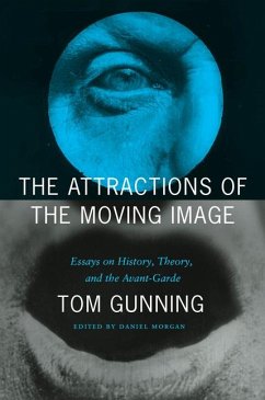 Cover The Attractions of the Moving Image
