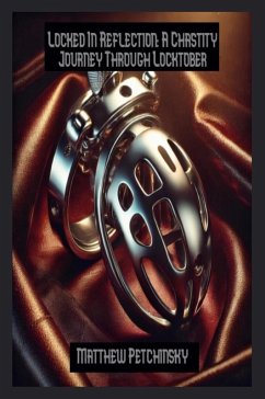 Cover Locked In Reflection