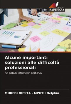 Cover Alcune importanti soluzioni alle difficoltà professionali