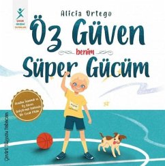 Cover Öz Güven - Benim Süper Gücüm