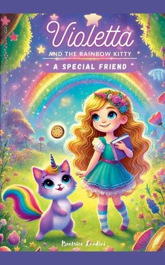 Cover Violetta and the Rainbow Kitty
