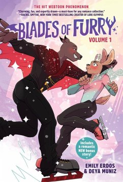 Cover Blades of Furry (Volume 1)