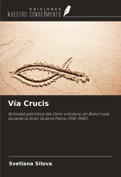 Vía Crucis - Silova, Svetlana Vía Crucis - Silova, Svetlana