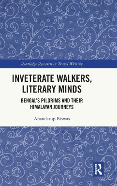 Cover Inveterate Walkers, Literary Minds