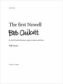 The First Nowell The First Nowell
