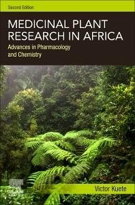 Cover Medicinal Plant Research in Africa
