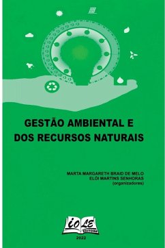 Gestão Ambiental E Dos Recursos Naturais - Marta, Melo