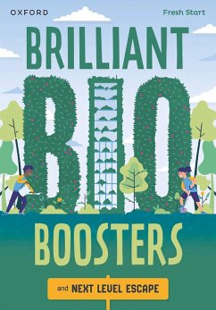 Cover Read Write Inc. Fresh Start Readers: Book 16: Brilliant Bio Boosters & Next Level Escape