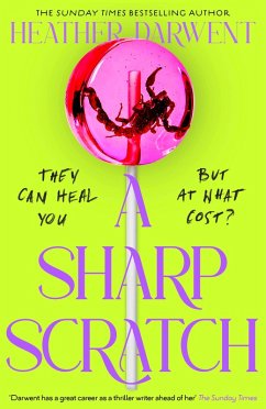 Cover A Sharp Scratch