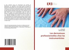 Les dermatoses professionnelles chez les instrumentistes - FKI, Amene;Hajjaji, Mounira;JMAL, Kaouthar