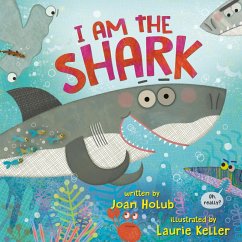 Cover I Am the Shark