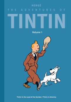 The Adventures of Tintin: Volume 1 - Hergé