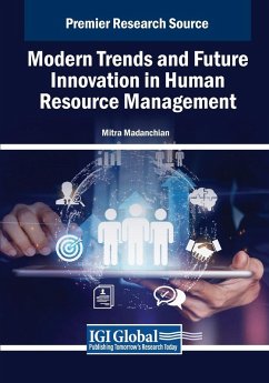 Cover Modern Trends and Future Innovation in Human Resource Management