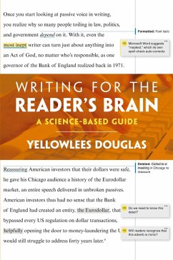 Writing for the Reader's Brain - Douglas, Yellowlees