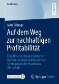 Auf dem Weg zur nachhaltigen Profitabilität (eBook, PDF)