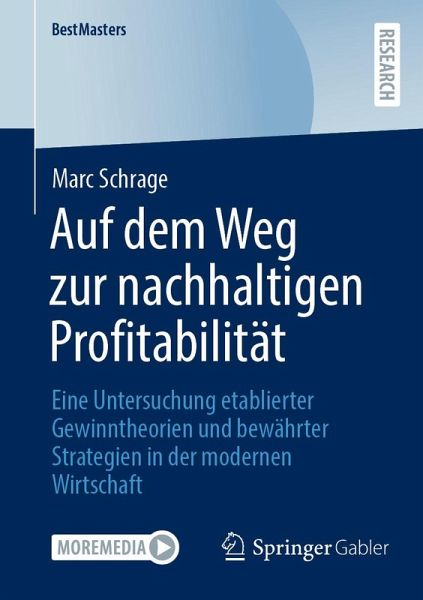 Auf dem Weg zur nachhaltigen Profitabilität (eBook, PDF)