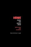 Verbs (eBook, ePUB)