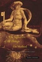 Cover The Signature of All Things