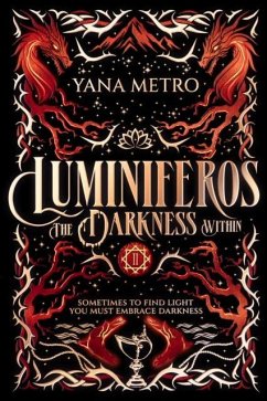 Cover Luminiferos: The Darkness Within