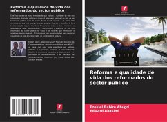 Reforma e qualidade de vida dos reformados do sector público - Abugri, Ezekiel Babire; Abasimi, Edward