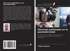 Discursos politizados en la posmodernidad - Capaina, Tubias