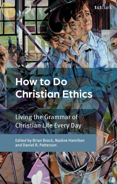 Cover How To Do Christian Ethics