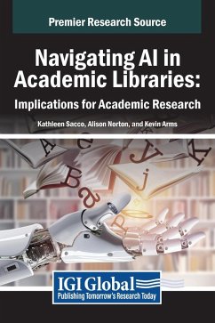Cover Navigating AI in Academic Libraries