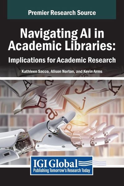 Navigating AI in Academic Libraries Navigating AI in Academic Libraries