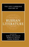 The New Cambridge History of Russian Literature The New Cambridge History of Russian Literature