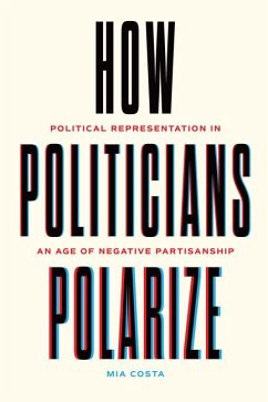 Cover How Politicians Polarize