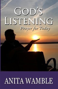 God's Listening - Wamble, Anita