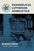 Evangelical Lutheran Homiletics Evangelical Lutheran Homiletics