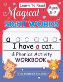 Magical Sight Words for Kids 5-7 Magical Sight Words for Kids 5-7